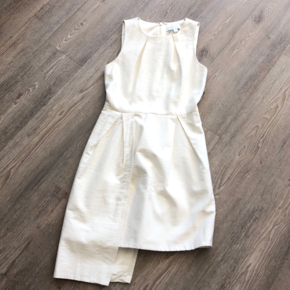 Off White midi dress.